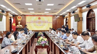 Phát huy lợi thế liên kết vùng, hướng tới tăng trưởng hai con số