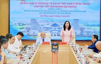 Phát huy nội lực, coi hợp tác quốc tế là động lực quan trọng cho phát triển