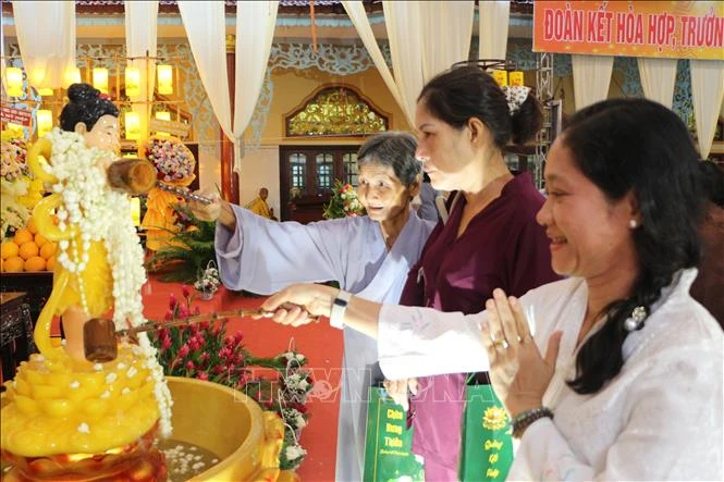 Phát huy truyền thống hộ quốc an dân của Phật giáo Việt Nam