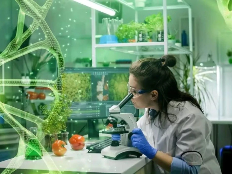 Phát triển công nghiệp sinh học, thay thế tối thiểu 50% sản phẩm nhập khẩu Phát triển công nghiệp sinh học, thay thế tối thiểu 50% sản phẩm nhập khẩu