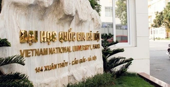 Phát triển Đại học Quốc gia Hà Nội thuộc nhóm cơ sở giáo dục đại học hàng đầu châu Á​