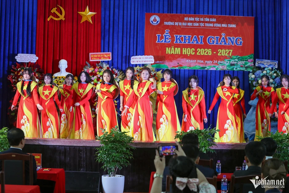 Phát triển người học toàn diện, gắn với bản sắc, tiềm năng học sinh dân tộc thiểu số Phát triển người học toàn diện, gắn với bản sắc, tiềm năng học sinh dân tộc thiểu số