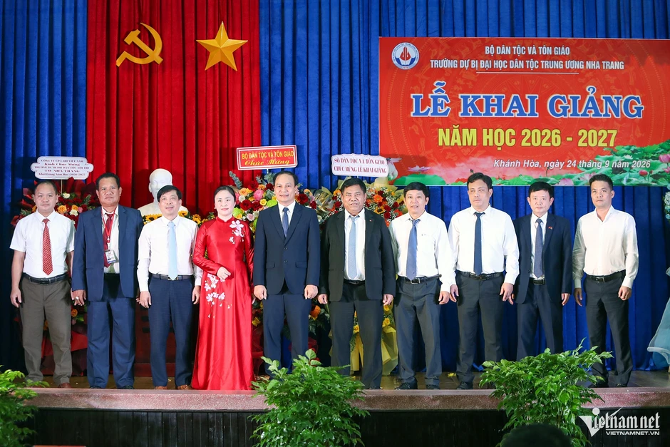Phát triển người học toàn diện, gắn với bản sắc, tiềm năng học sinh dân tộc thiểu số Phát triển người học toàn diện, gắn với bản sắc, tiềm năng học sinh dân tộc thiểu số