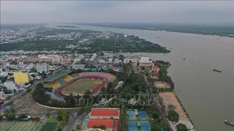 Phát triển thành phố Cần Thơ gắn với bản sắc văn hóa sông nước