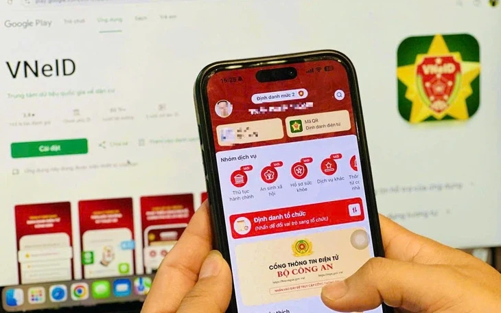 Phát triển VNeID thành siêu ứng dụng, người dùng có thể thanh toán hóa đơn thiết yếu Phát triển VNeID thành siêu ứng dụng, người dùng có thể thanh toán hóa đơn thiết yếu