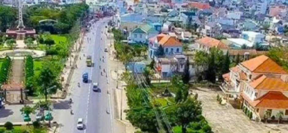 Phát triển xã Đức Trọng thành Trung tâm hành chính-chính trị của tỉnh Lâm Đồng