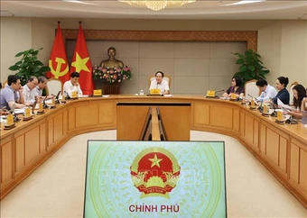 Phê duyệt Đề án thí điểm thực hiện việc đánh giá, chấm điểm về công tác xây dựng pháp luật
