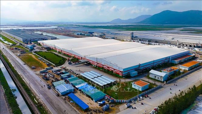 Phê duyệt Điều chỉnh Quy hoạch chung Khu kinh tế Vũng Áng, tỉnh Hà Tĩnh đến năm 2050 Phê duyệt Điều chỉnh Quy hoạch chung Khu kinh tế Vũng Áng, tỉnh Hà Tĩnh đến năm 2050