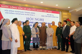 Phê duyệt Kế hoạch bồi dưỡng kiến thức quốc phòng và an ninh cho đối tượng 1 năm 2027