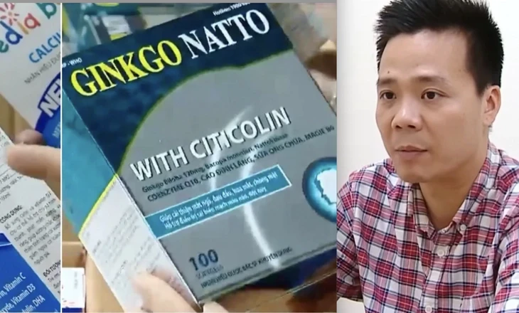Phi vụ rò rỉ thông tin điều tra cho 'trùm' thực phẩm chức năng giả Phi vụ rò rỉ thông tin điều tra cho 'trùm' thực phẩm chức năng giả
