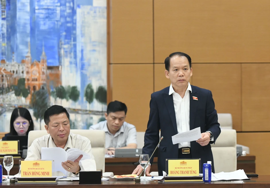 Phiên họp lần thứ nhất Ban Chỉ đạo Tổng rà soát hệ thống văn bản quy phạm pháp luật Phiên họp lần thứ nhất Ban Chỉ đạo Tổng rà soát hệ thống văn bản quy phạm pháp luật