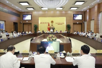 Phiên họp thứ 2 Ủy ban Thường vụ Quốc hội: Giải quyết kiến nghị của nhân dân phải ‘đến nơi đến chốn’