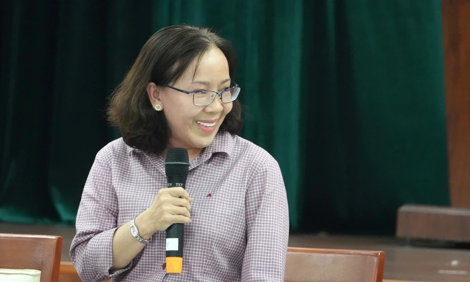 Phó bí thư Thành ủy TP.HCM: Gỡ điểm nghẽn đầu tư công, kiện toàn lãnh đạo phường, xã Phó bí thư Thành ủy TP.HCM: Gỡ điểm nghẽn đầu tư công, kiện toàn lãnh đạo phường, xã