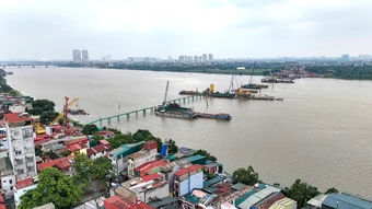 Phó Chủ tịch Hà Nội: Không để tiến độ dự án ảnh hưởng bởi lý do mặt bằng