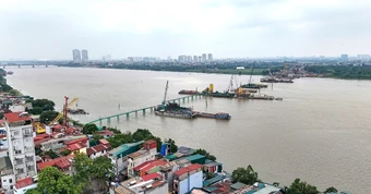 Phó Chủ tịch Hà Nội yêu cầu đẩy nhanh giải phóng mặt bằng Hà Nội cho 9 dự án cầu