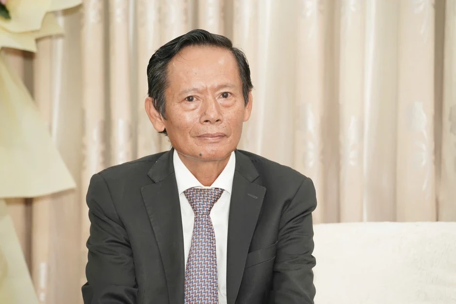 Phó Chủ tịch Liên đoàn Luật sư Việt Nam thăm, chúc mừng Báo Pháp Luật TP.HCM nhân Ngày Báo chí Cách mạng Việt Nam Phó Chủ tịch Liên đoàn Luật sư Việt Nam thăm, chúc mừng Báo Pháp Luật TP.HCM nhân Ngày Báo chí Cách mạng Việt Nam