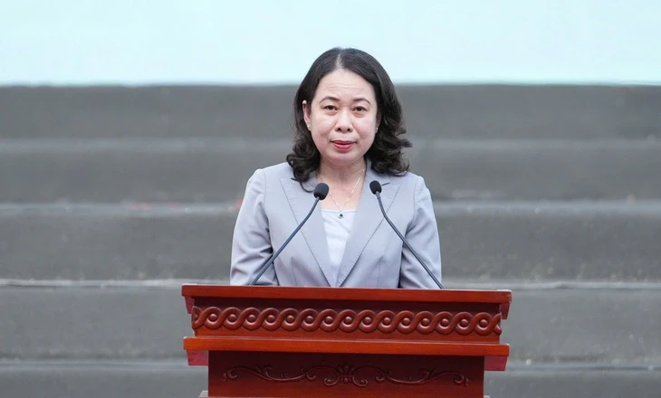 Phó chủ tịch nước: Nâng cao năng suất lao động đi đôi với thu nhập ổn định của người lao động Phó chủ tịch nước: Nâng cao năng suất lao động đi đôi với thu nhập ổn định của người lao động