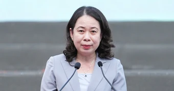Phó chủ tịch nước: Nâng cao năng suất lao động đi đôi với thu nhập ổn định của người lao động