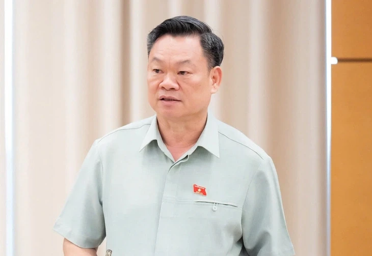 Phó chủ tịch Quốc hội: Mỗi phòng cấp xã phải làm việc với 6-7 sở, ngành cấp tỉnh, công việc nhiều