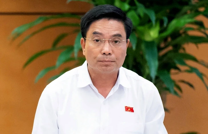 Phó chủ tịch Quốc hội: Mỗi phòng cấp xã phải làm việc với 6-7 sở, ngành cấp tỉnh, công việc nhiều