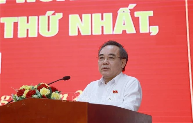 Phó Chủ tịch Quốc hội Nguyễn Khắc Định: Khoảng 7.000 dự án đang cần phải tháo gỡ vướng mắc trong quý III Phó Chủ tịch Quốc hội Nguyễn Khắc Định: Khoảng 7.000 dự án đang cần phải tháo gỡ vướng mắc trong quý III