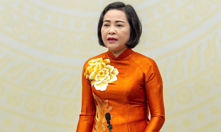 Phó Chủ tịch Quốc hội Nguyễn Thị Thanh: Có thể công bố kết quả bầu cử ngày 22/3 Phó Chủ tịch Quốc hội Nguyễn Thị Thanh: Có thể công bố kết quả bầu cử ngày 22/3