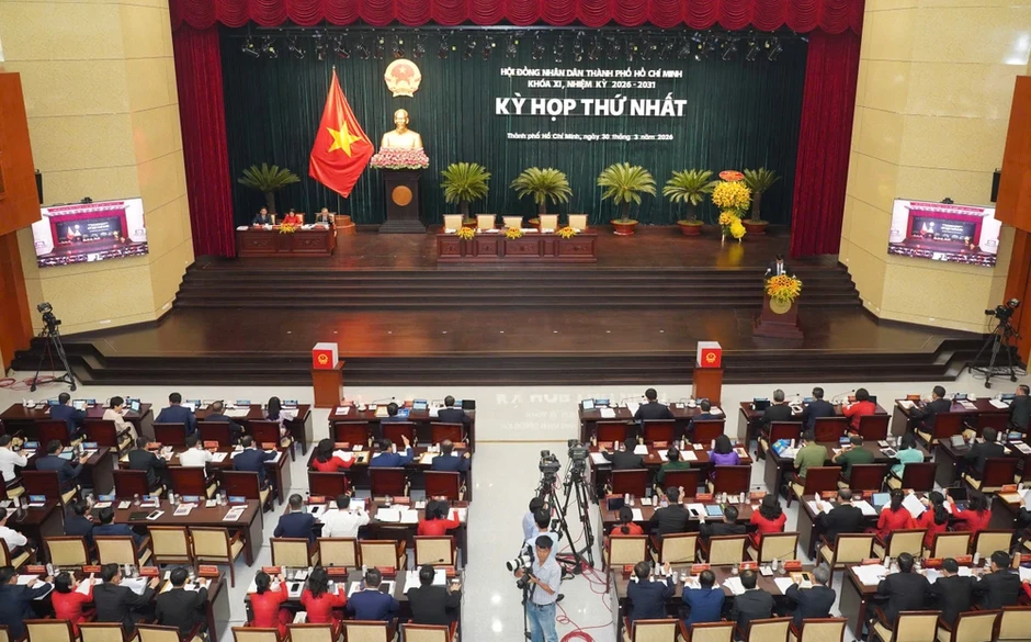Phó Chủ tịch Quốc hội: TP.HCM cần phát triển dựa vào thể chế, cơ chế Phó Chủ tịch Quốc hội: TP.HCM cần phát triển dựa vào thể chế, cơ chế