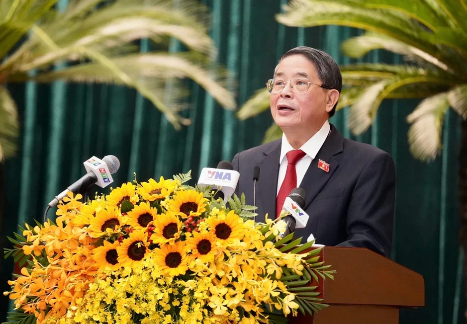 Phó Chủ tịch Quốc hội: TP.HCM cần phát triển dựa vào thể chế, cơ chế Phó Chủ tịch Quốc hội: TP.HCM cần phát triển dựa vào thể chế, cơ chế
