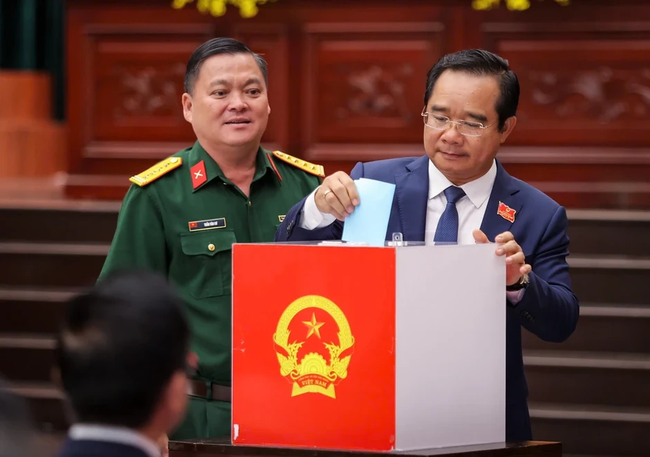 Phó Chủ tịch Quốc hội: TP.HCM cần phát triển dựa vào thể chế, cơ chế Phó Chủ tịch Quốc hội: TP.HCM cần phát triển dựa vào thể chế, cơ chế