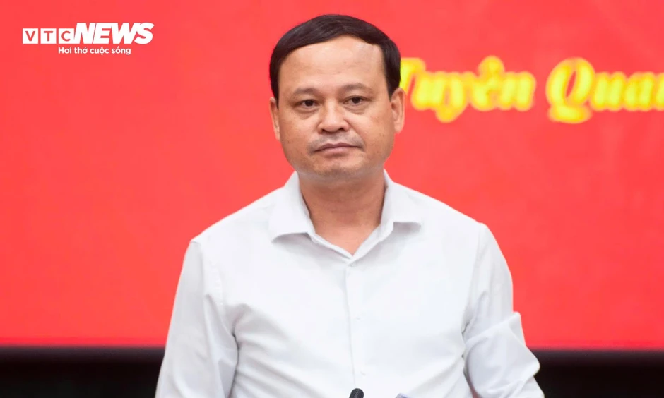 Phó Chủ tịch Tuyên Quang: Không để học sinh bị ảnh hưởng khi chưa có kết luận vụ thi Phó Chủ tịch Tuyên Quang: Không để học sinh bị ảnh hưởng khi chưa có kết luận vụ thi
