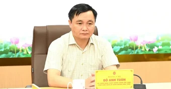 Phó Chủ tịch UBND tỉnh Tuyên Quang Chỉ đạo kỳ thi lại THPT năm 2026 tại Chuyên Tuyên Quang