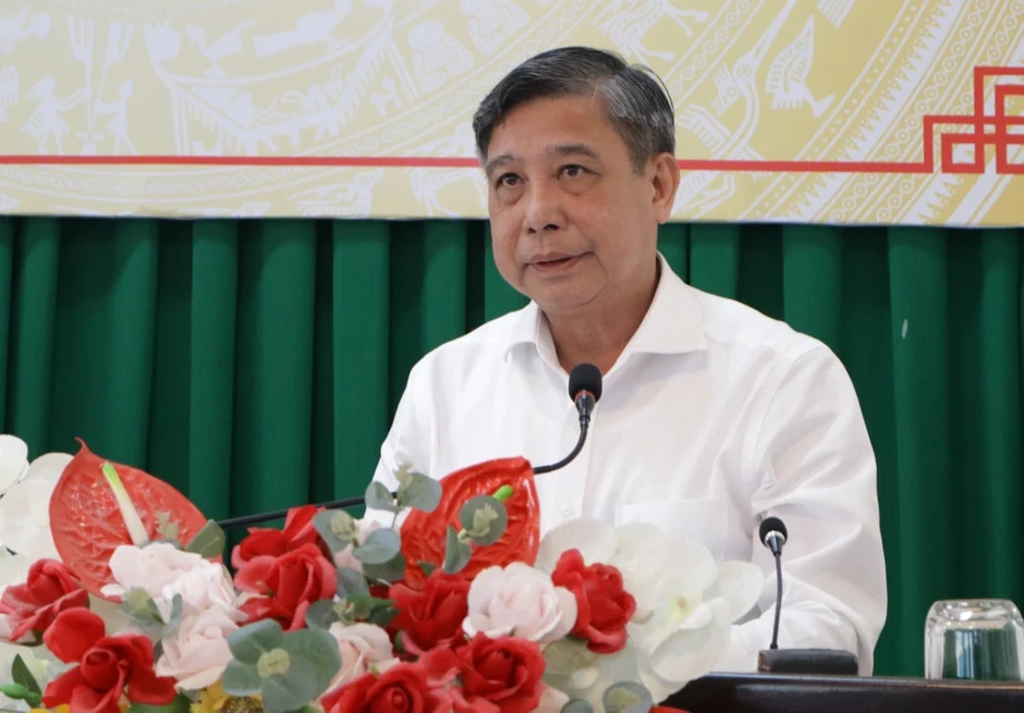 Phó Chủ tịch UBND TP.HCM Nguyễn Mạnh Cường: TP.HCM đã sẵn sàng cao nhất cho Ngày hội của toàn dân Phó Chủ tịch UBND TP.HCM Nguyễn Mạnh Cường: TP.HCM đã sẵn sàng cao nhất cho Ngày hội của toàn dân