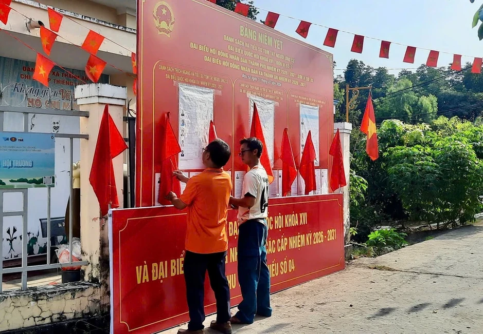 Phó Chủ tịch UBND TP.HCM Nguyễn Mạnh Cường: TP.HCM đã sẵn sàng cao nhất cho Ngày hội của toàn dân Phó Chủ tịch UBND TP.HCM Nguyễn Mạnh Cường: TP.HCM đã sẵn sàng cao nhất cho Ngày hội của toàn dân