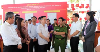Phó Chủ tịch UBND TP.HCM Nguyễn Mạnh Cường: TP.HCM đã sẵn sàng cao nhất cho Ngày hội của toàn dân