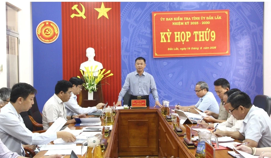 Phó Giám đốc Công ty Cổ phần Mía đường Đắk Lắk bị khai trừ ra khỏi Đảng Phó Giám đốc Công ty Cổ phần Mía đường Đắk Lắk bị khai trừ ra khỏi Đảng
