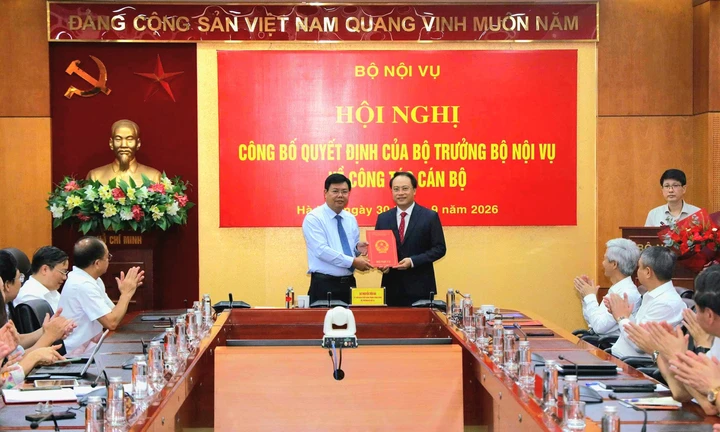 Phó Giám đốc Sở Nội vụ Hưng Yên giữ chức Cục trưởng Cục Việc làm Phó Giám đốc Sở Nội vụ Hưng Yên giữ chức Cục trưởng Cục Việc làm