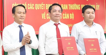 Phó giám đốc Sở Nông nghiệp và Môi trường làm Bí thư xã miền núi Đà Nẵng