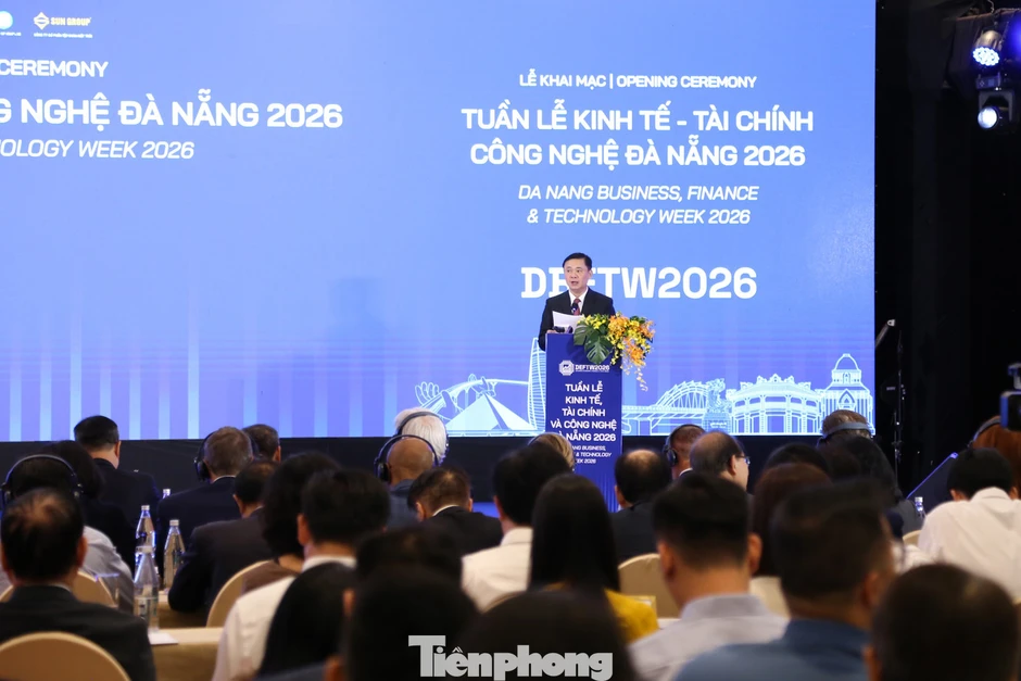 Phó Thủ tướng: Đà Nẵng đang đứng trước cơ hội rất lớn để bứt phá Phó Thủ tướng: Đà Nẵng đang đứng trước cơ hội rất lớn để bứt phá