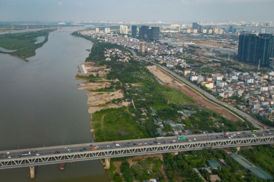 Phó thủ tướng: Đảm bảo lợi ích người dân khi thu hồi đất trục đại lộ cảnh quan sông Hồng Phó thủ tướng: Đảm bảo lợi ích người dân khi thu hồi đất trục đại lộ cảnh quan sông Hồng