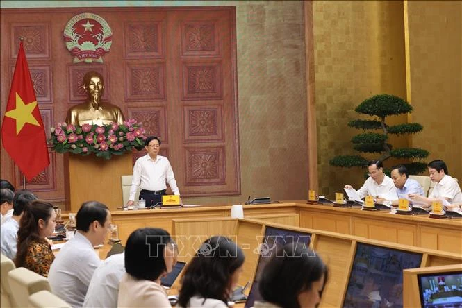 Phó Thủ tướng Hồ Quốc Dũng: Góp phần hình thành văn hóa tôn trọng quyền sở hữu trí tuệ Phó Thủ tướng Hồ Quốc Dũng: Góp phần hình thành văn hóa tôn trọng quyền sở hữu trí tuệ