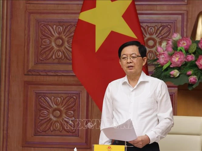 Phó Thủ tướng Hồ Quốc Dũng: Góp phần hình thành văn hóa tôn trọng quyền sở hữu trí tuệ Phó Thủ tướng Hồ Quốc Dũng: Góp phần hình thành văn hóa tôn trọng quyền sở hữu trí tuệ