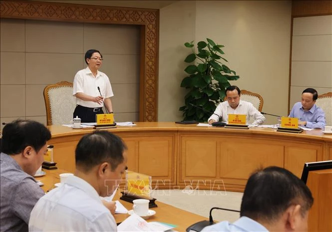Phó Thủ tướng Hồ Quốc Dũng: Lấy kết quả thực chất làm thước đo phát triển công nghệ chiến lược Phó Thủ tướng Hồ Quốc Dũng: Lấy kết quả thực chất làm thước đo phát triển công nghệ chiến lược