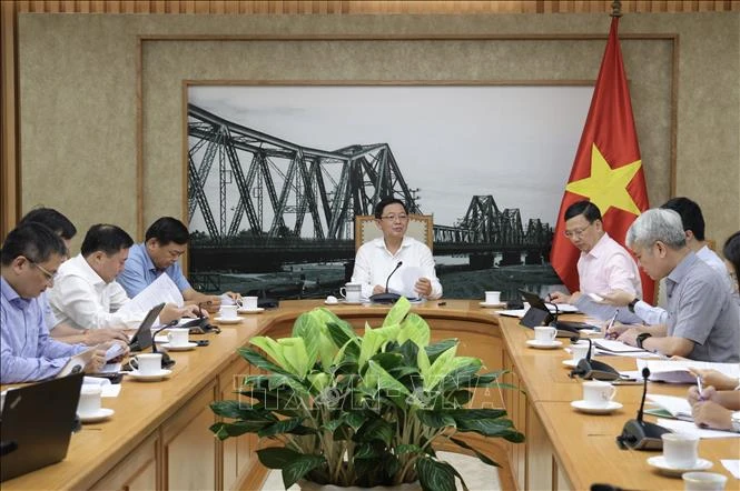 Phó Thủ tướng Hồ Quốc Dũng: Rà soát, quản lý diện tích, phát triển ngành hàng sầu riêng bền vững Phó Thủ tướng Hồ Quốc Dũng: Rà soát, quản lý diện tích, phát triển ngành hàng sầu riêng bền vững