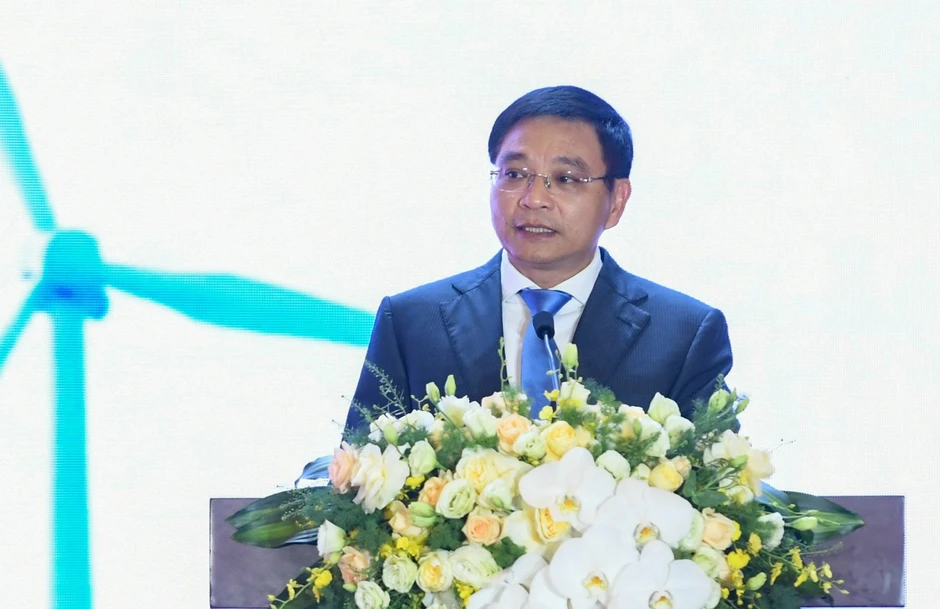 Phó Thủ tướng: Kiên định nguyên tắc không đánh đổi môi trường lấy tăng trưởng Phó Thủ tướng: Kiên định nguyên tắc không đánh đổi môi trường lấy tăng trưởng