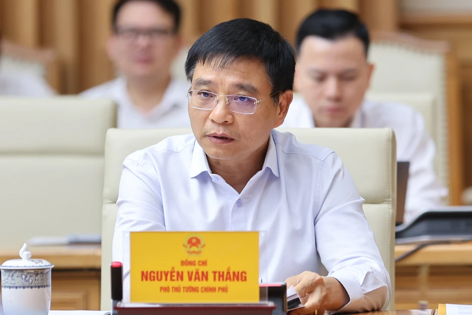 Phó Thủ tướng Nguyễn Văn Thắng đảm nhận thêm nhiệm vụ Phó Thủ tướng Nguyễn Văn Thắng đảm nhận thêm nhiệm vụ