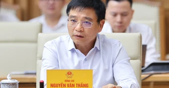 Phó Thủ tướng Nguyễn Văn Thắng đảm nhận thêm nhiệm vụ