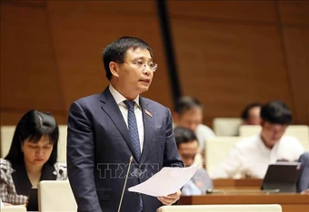 Phó Thủ tướng Nguyễn Văn Thắng nêu yêu cầu đổi mới mô hình tăng trưởng để phát triển bền vững