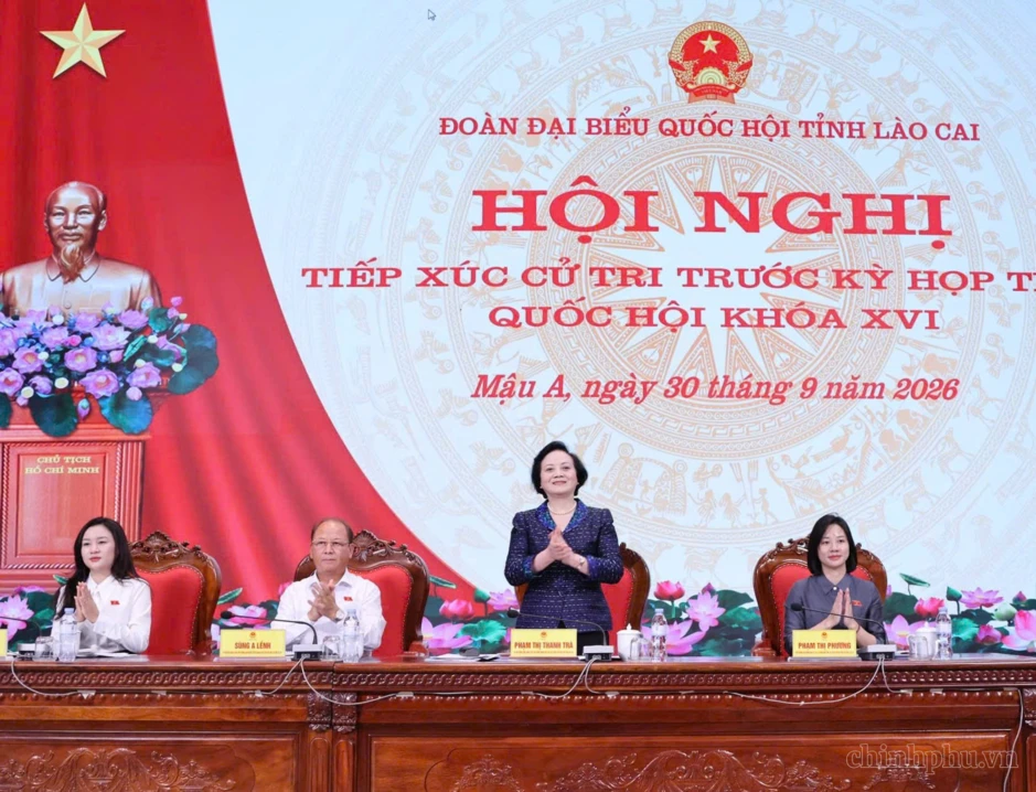 Phó Thủ tướng Phạm Thị Thanh Trà: Cán bộ xã sẽ được tăng phụ cấp từ 25% lên 55% Phó Thủ tướng Phạm Thị Thanh Trà: Cán bộ xã sẽ được tăng phụ cấp từ 25% lên 55%
