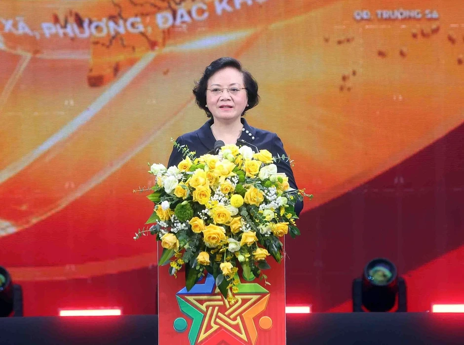 Phó Thủ tướng Phạm Thị Thanh Trà: Địa bàn không ma túy là tiêu chí đánh giá quản trị địa phương Phó Thủ tướng Phạm Thị Thanh Trà: Địa bàn không ma túy là tiêu chí đánh giá quản trị địa phương