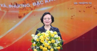 Phó Thủ tướng Phạm Thị Thanh Trà: Địa bàn không ma túy là tiêu chí đánh giá quản trị địa phương